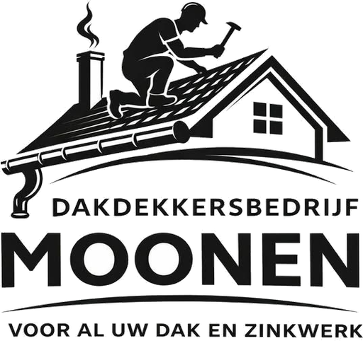 Logo van Dakdekkersbedrijf Moonen